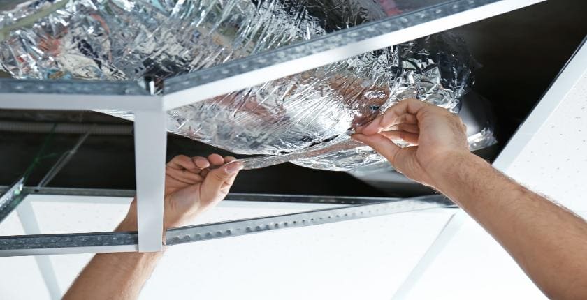 super foil insulation in Dunscroft